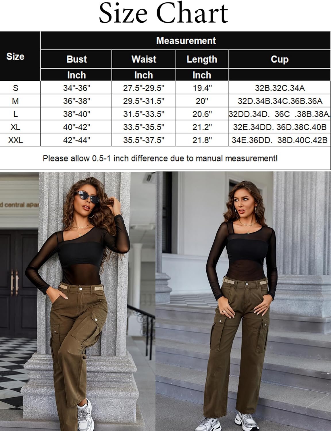 Asymmetrical Neck Sheer Crop Top Lingeries-Crop tops - Tophatter Daily Deals