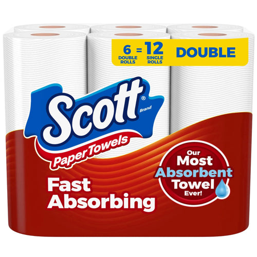 Scott® Paper Towels (Fast Delivery)