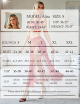 Mesh Sheer Bra Top Split Maxi Skirt Set Lingerie Sets-Skirt Sets - Tophatter Daily Deals