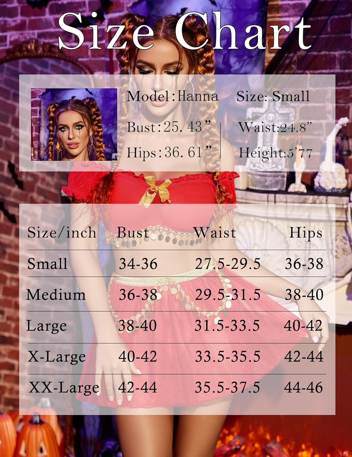 Cosplay Lingerie 3 Piece Roleplay Costumes Lingerie Sets-Skirt Sets - Tophatter Daily Deals