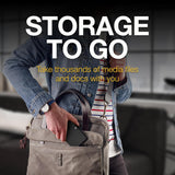 SEAGATE EXPANSION 4TB PORTABLE EXTERNAL HARD DRIVE - Tophatter's Army Deals MISC - Tophatter Daily Deals