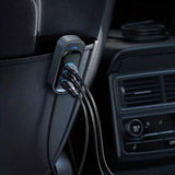 81W Fast Car Charger Automotive - Tophatter Daily Deals