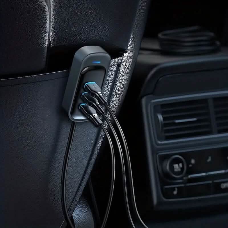 81W Fast Car Charger Automotive - Tophatter Daily Deals