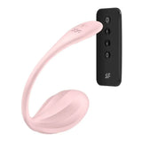 Satisfyer Ribbed Petal Connect – Portable Silicone Vibrator > Sex Toys For Ladies > G-Spot Vibrators - Tophatter Daily Deals