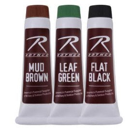 Rothco Camouflage Face Paint Creme - Tophatter Daily Deals