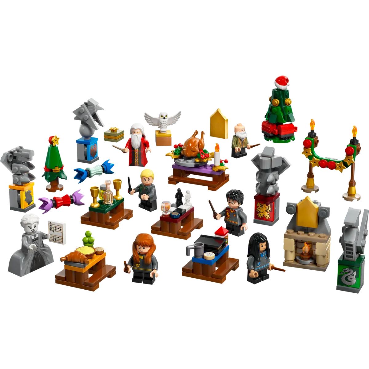 Lego 76438 Harry Potter Christmas Advent Calendar 2024 | Lego Advent Calendar Advent Calendar - Tophatter Daily Deals