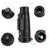 40X60 monocular telescope 0 - Tophatter Daily Deals