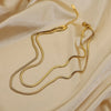 Gold Plated Necklace Necklaces - Tophatter Daily Deals