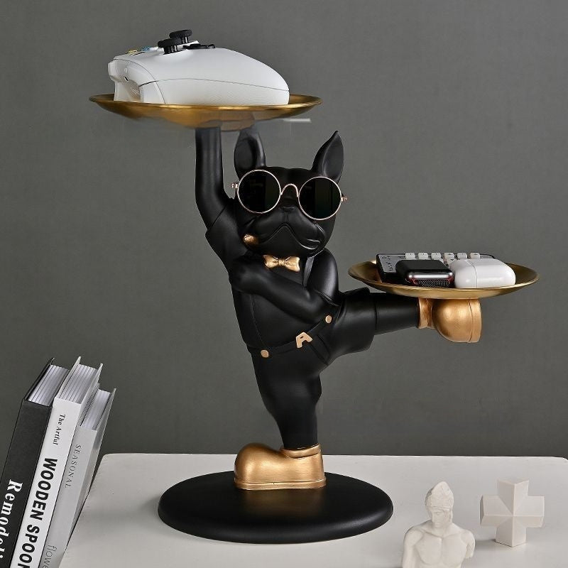 Acrobatic Gym Office Living Room Storage Ornaments 0 - Tophatter Daily Deals