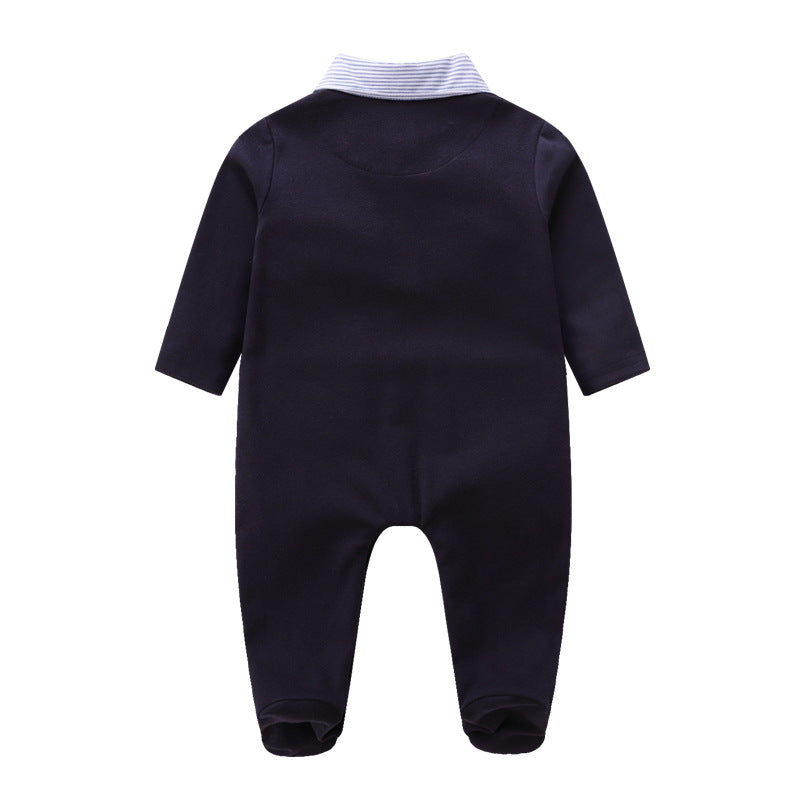 Bear pocket jumpsuit 0 - Tophatter Daily Deals