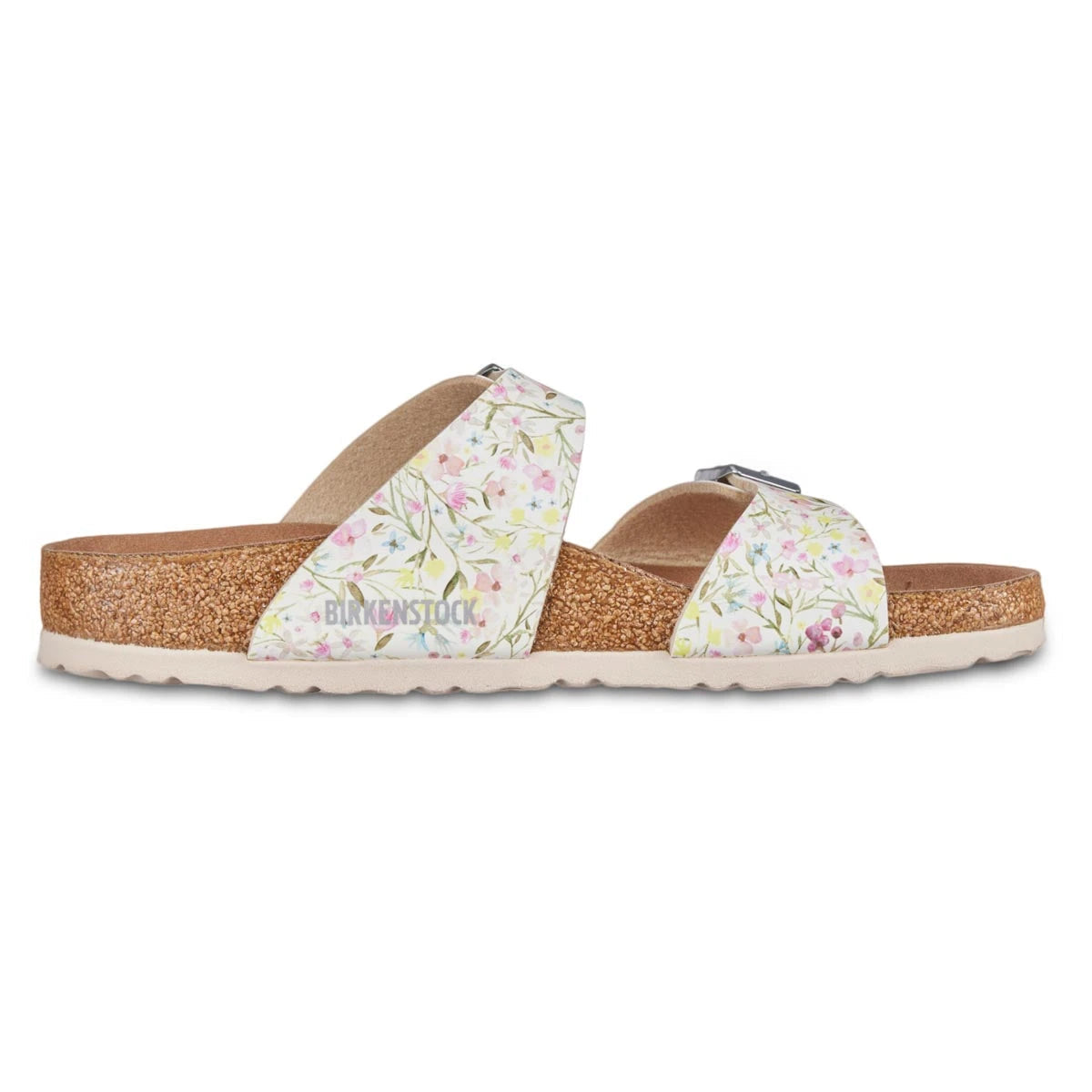 Birkenstock Women's Sydney Vegan Birko-Flor Sandals Footwear - Tophatter Daily Deals