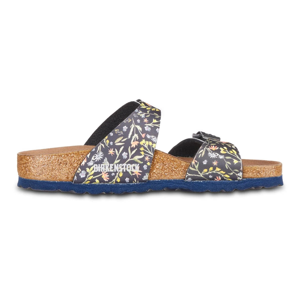 Birkenstock Women's Sydney Vegan Birko-Flor Sandals Footwear - Tophatter Daily Deals