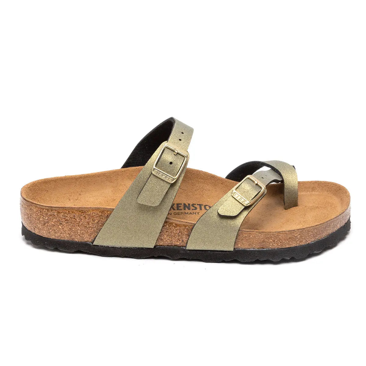 Birkenstock Mayari Birko-Flor Sandals Footwear - Tophatter Daily Deals