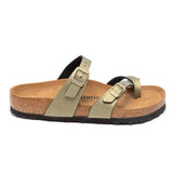 Birkenstock Mayari Birko-Flor Sandals Footwear - Tophatter Daily Deals