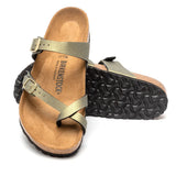 Birkenstock Mayari Birko-Flor Sandals Footwear - Tophatter Daily Deals