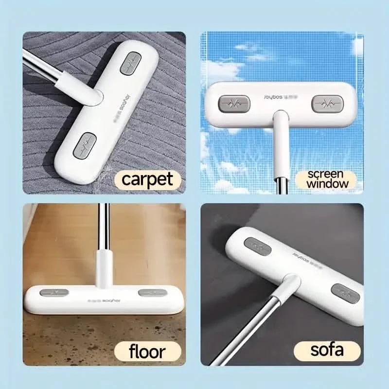 Multi-Functional Glass, Window Screens Cleaning Brush Home Improvement - Tophatter Daily Deals