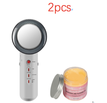 Beauty instrument set 1 Set with cream 7 - Tophatter Daily Deals
