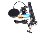 BM800 microphone set 0 - Tophatter Daily Deals