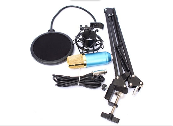 BM800 microphone set 0 - Tophatter Daily Deals