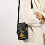 Halloween Pumpkin Pattern Phone Bag Coin Wallet Cute Mini Crossbody Shoulder Bags For Kids Women - Tophatter Daily Deals