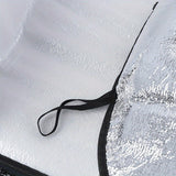 Car Windshield Sun Shade Protector Automotive - Tophatter Daily Deals