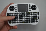 2.4G wireless keyboard wireless keyboard and mouse 0 - Tophatter Daily Deals