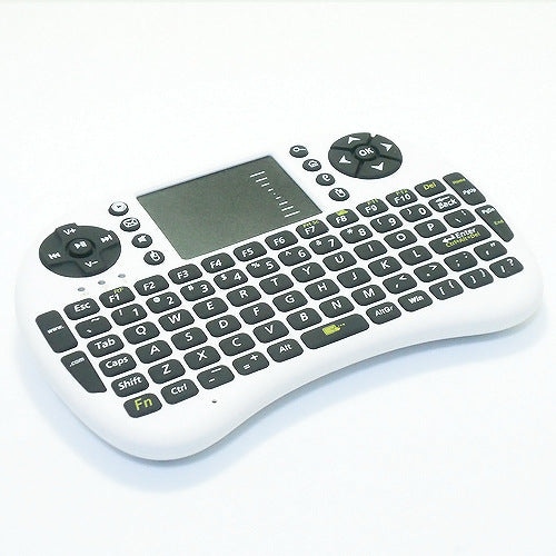 2.4G wireless keyboard wireless keyboard and mouse 0 - Tophatter Daily Deals