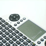 2.4G wireless keyboard wireless keyboard and mouse 0 - Tophatter Daily Deals