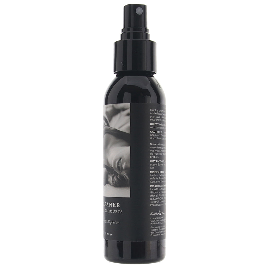 Hemp Seed Toy Cleaner in 4oz/118ml Lubes and Lotions > Sex Toy Cleaner - Tophatter Daily Deals