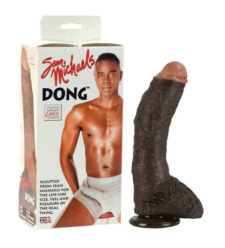 Sean Michaels 10 Inch Realistic Dong with Suction Base > Dildos > Performer Replica - Tophatter Daily Deals