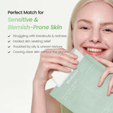 Biodance Refreshing Sea Kelp Sheet Face Mask 1pc Sachets/Units - Tophatter Daily Deals