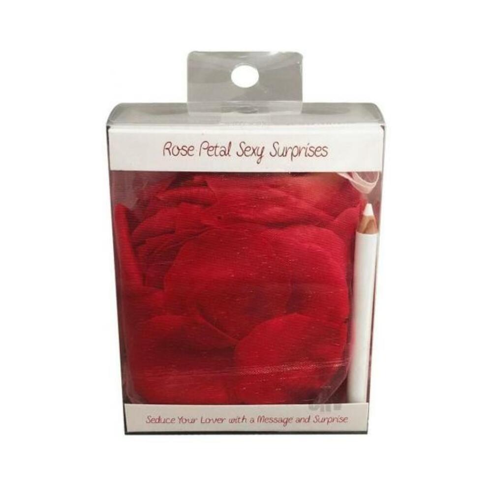 Rose Petal Love Notes - Tophatter Daily Deals