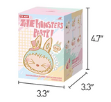 THE MONSTERS Party Series - Reversible Plush Blind Box 1 BOX - Tophatter Daily Deals