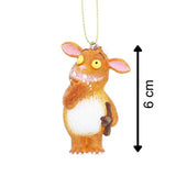 Gruffalo’s Child Christmas Tree Decoration | 3D Resin Storybook Ornament 6cm Baubles - Tophatter Daily Deals