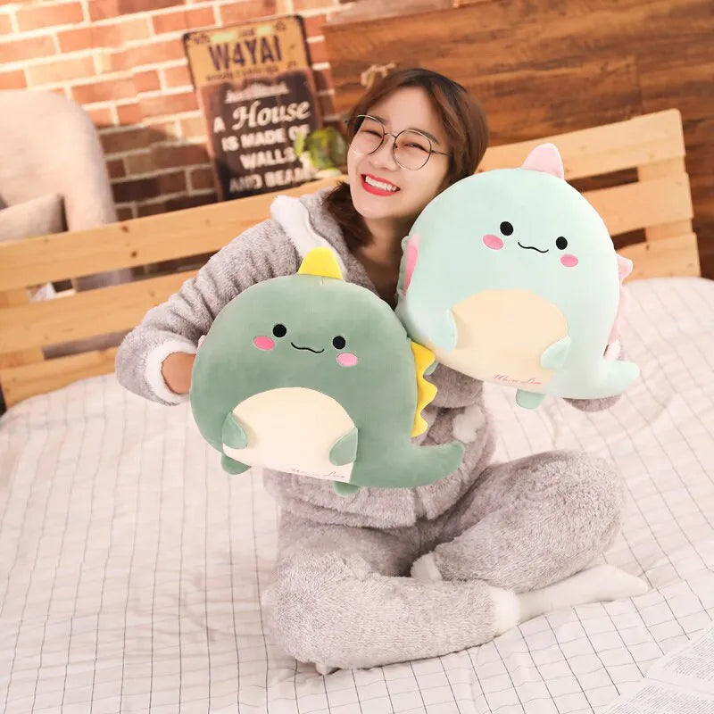 KAWAII™ Plush Hand Warmers Pillows - Tophatter Daily Deals