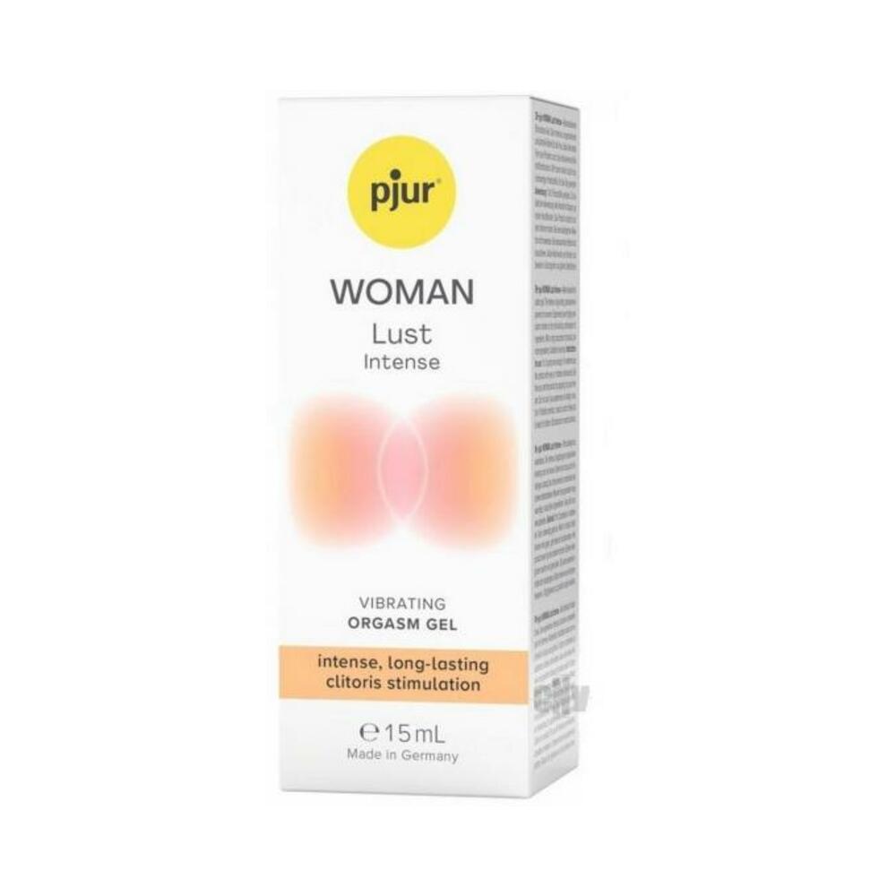 Pjur Woman Lust Intense Stimulating Gel - 15 Ml - Tophatter Daily Deals