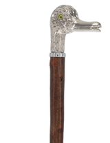Rare Irish Blackthorn Collector's Cane | Customizable Handle Options Irish Blackthorn Canes - Tophatter Daily Deals