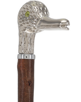 Rare Irish Blackthorn Collector's Cane | Customizable Handle Options Irish Blackthorn Canes - Tophatter Daily Deals