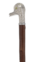 Rare Irish Blackthorn Collector's Cane | Customizable Handle Options Irish Blackthorn Canes - Tophatter Daily Deals