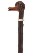 Rare Irish Blackthorn Collector's Cane | Customizable Handle Options Irish Blackthorn Canes - Tophatter Daily Deals
