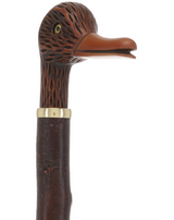 Rare Irish Blackthorn Collector's Cane | Customizable Handle Options Irish Blackthorn Canes - Tophatter Daily Deals