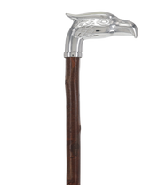 Rare Irish Blackthorn Collector's Cane | Customizable Handle Options Irish Blackthorn Canes - Tophatter Daily Deals