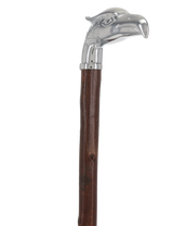 Rare Irish Blackthorn Collector's Cane | Customizable Handle Options Irish Blackthorn Canes - Tophatter Daily Deals