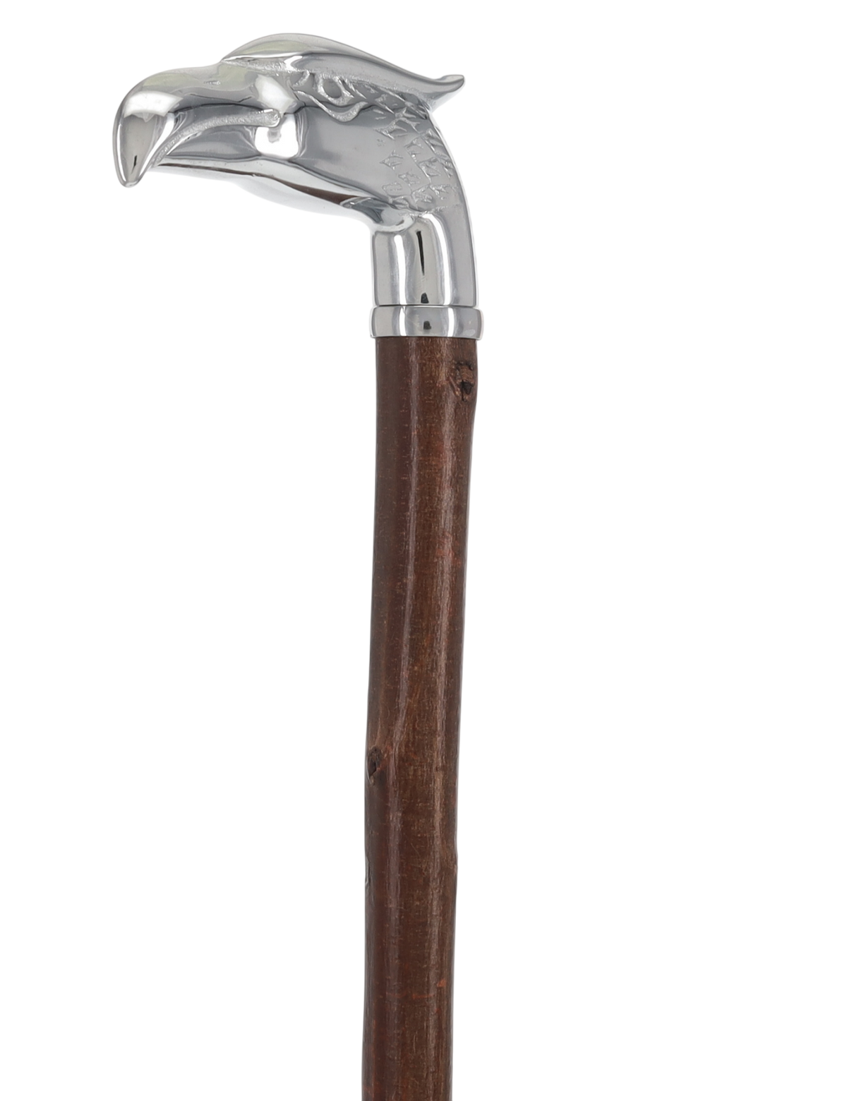 Rare Irish Blackthorn Collector's Cane | Customizable Handle Options Irish Blackthorn Canes - Tophatter Daily Deals
