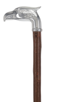 Rare Irish Blackthorn Collector's Cane | Customizable Handle Options Irish Blackthorn Canes - Tophatter Daily Deals