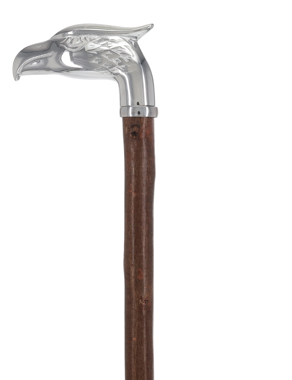 Rare Irish Blackthorn Collector's Cane | Customizable Handle Options Irish Blackthorn Canes - Tophatter Daily Deals
