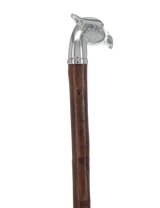 Rare Irish Blackthorn Collector's Cane | Customizable Handle Options Irish Blackthorn Canes - Tophatter Daily Deals