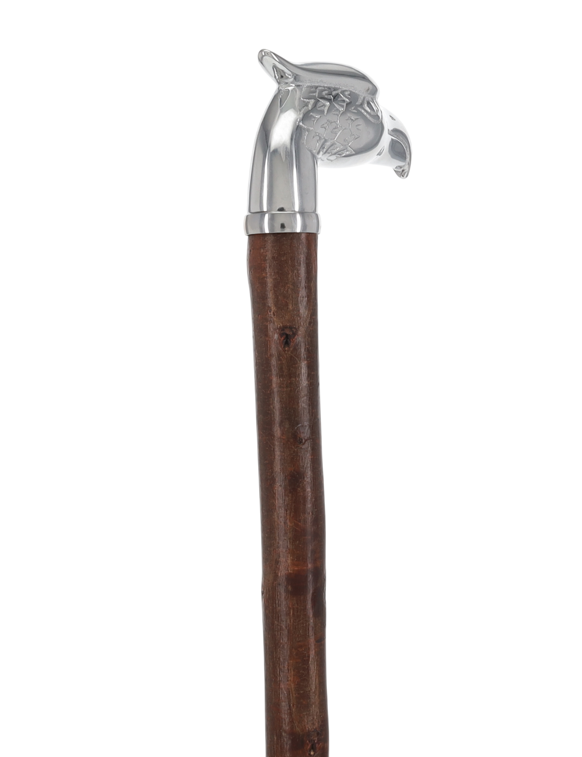 Rare Irish Blackthorn Collector's Cane | Customizable Handle Options Irish Blackthorn Canes - Tophatter Daily Deals