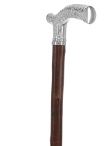 Rare Irish Blackthorn Collector's Cane | Customizable Handle Options Irish Blackthorn Canes - Tophatter Daily Deals