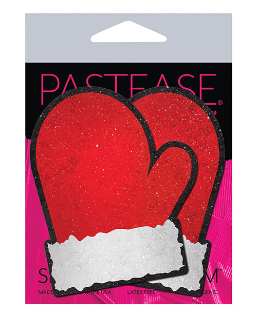 Santa Mitten Pasties Pasties - Tophatter Daily Deals
